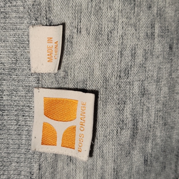 Good condition Boss Orange Mens sweater size XXL - Picture 2 of 12